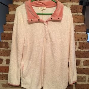 Boutique NWT Sherpa Top.  NWT. Small